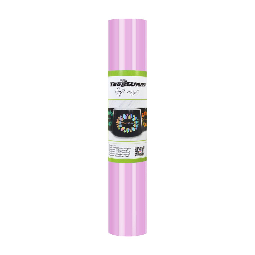 NEW TeckWrapCraft 001 series Glossy Vinyl