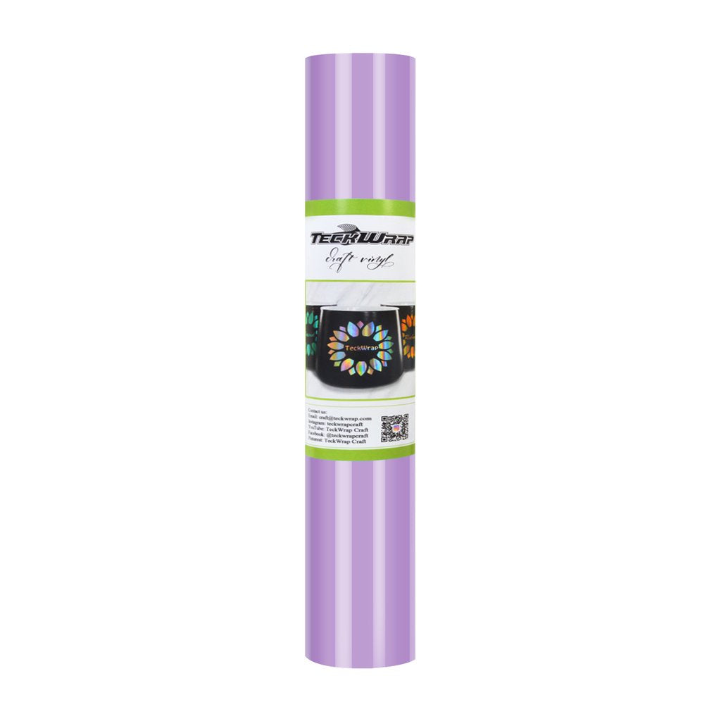 NEW TeckWrapCraft 001 series Glossy Vinyl