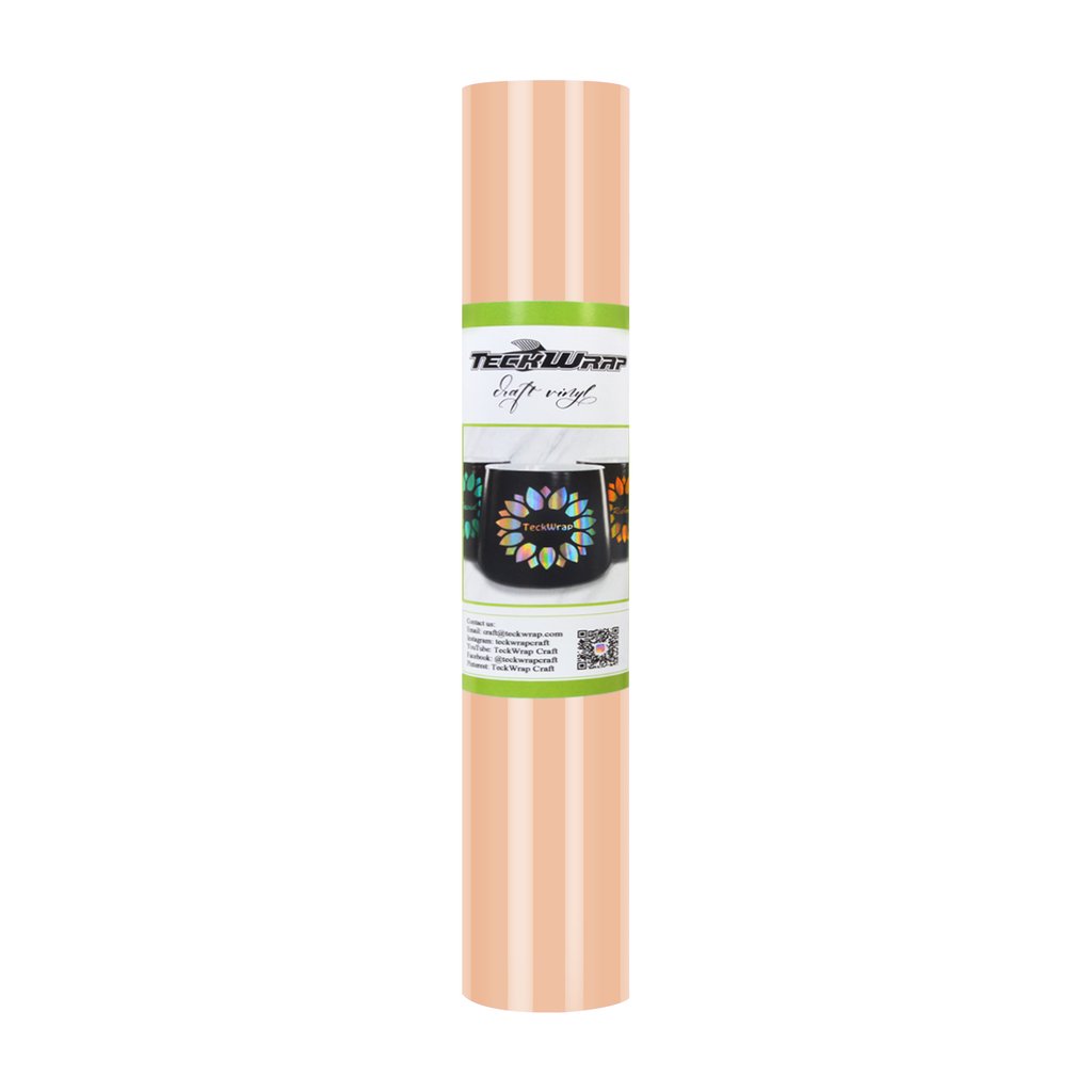 NEW TeckWrapCraft 001 series Glossy Vinyl