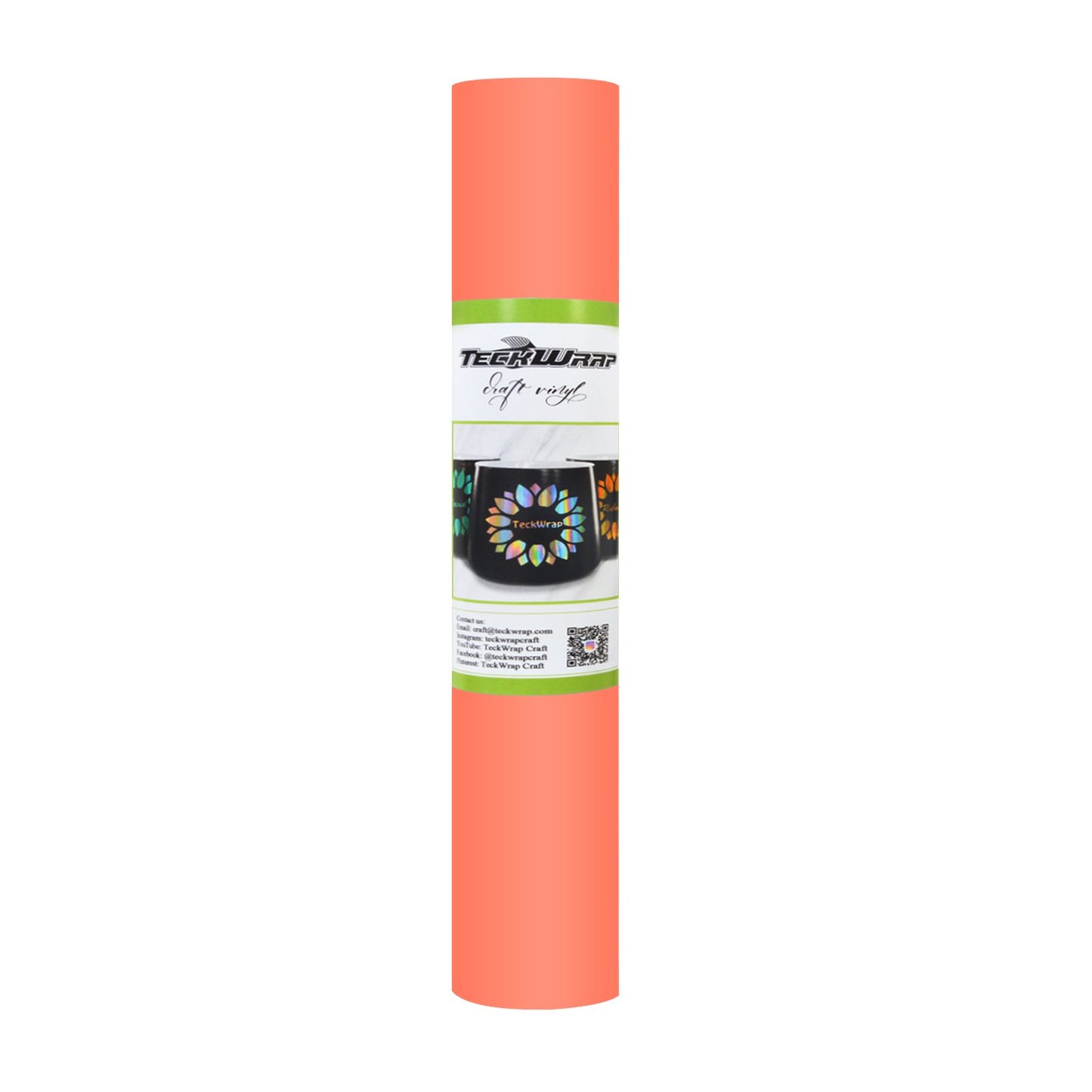 NEW TeckWrapCraft 001 series Matte Vinyl