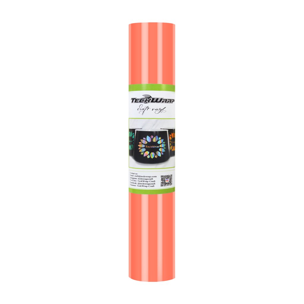 NEW TeckWrapCraft 001 series Glossy Vinyl