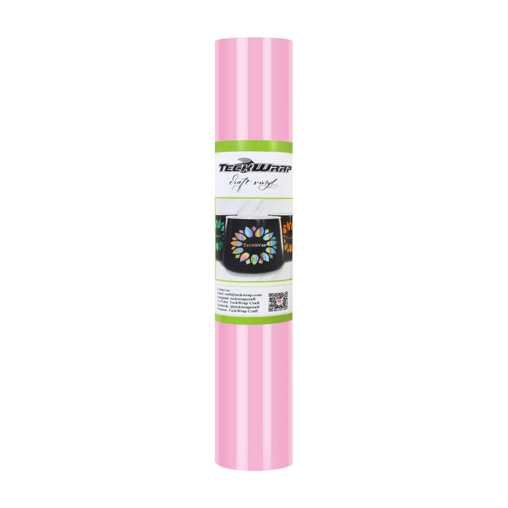 NEW TeckWrapCraft 001 series Glossy Vinyl