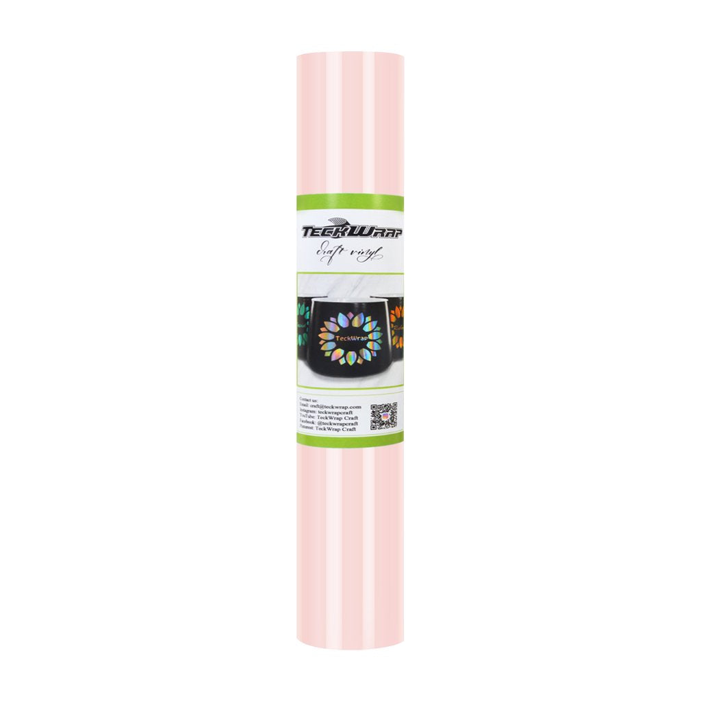NEW TeckWrapCraft 001 series Glossy Vinyl