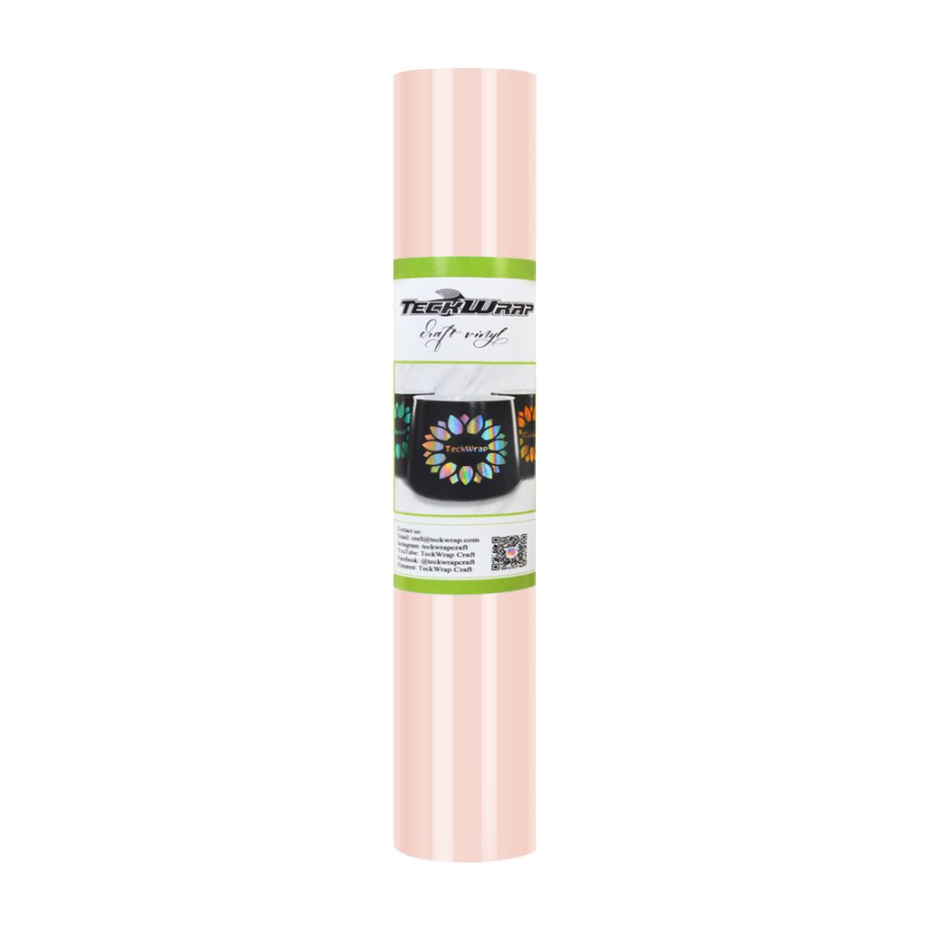 NEW TeckWrapCraft 001 series Glossy Vinyl