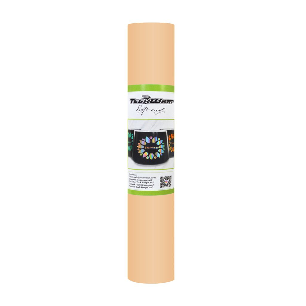 NEW TeckWrapCraft 001 series Matte Vinyl