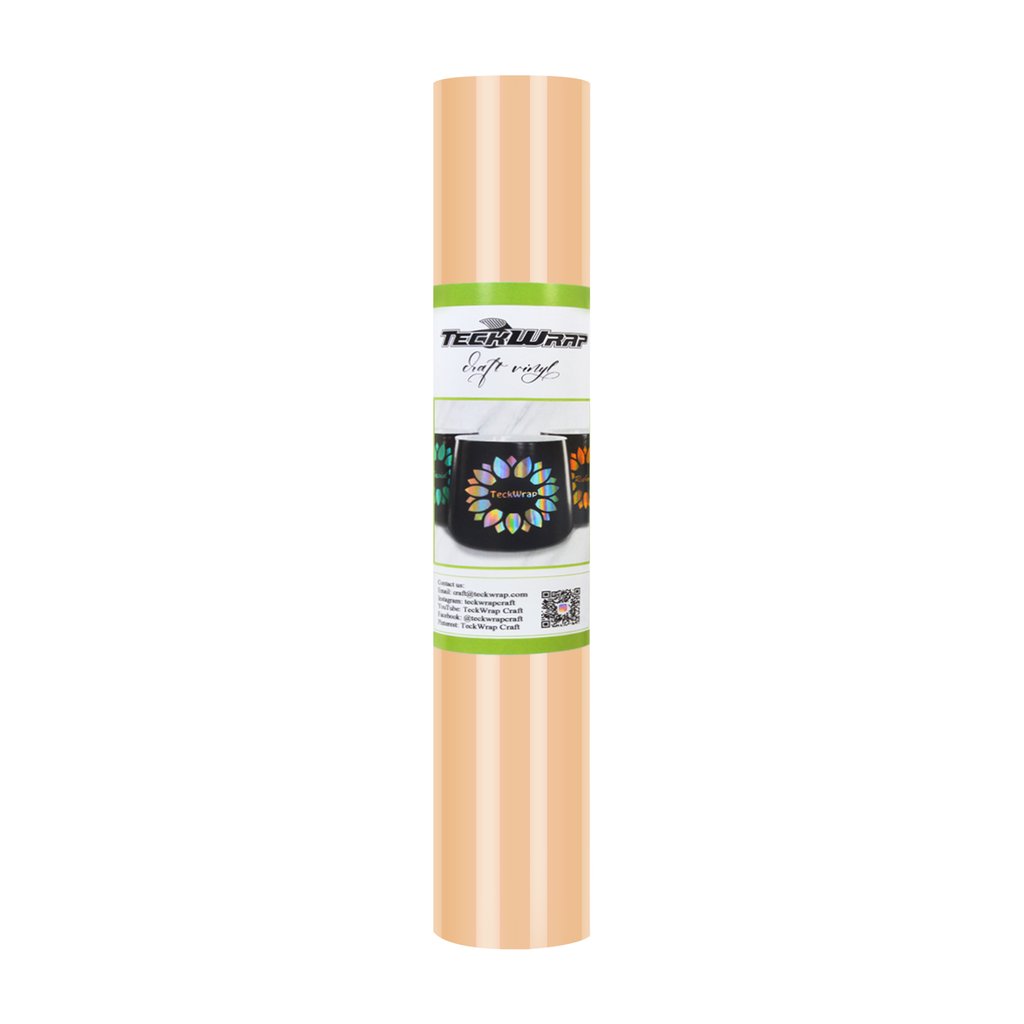 NEW TeckWrapCraft 001 series Glossy Vinyl