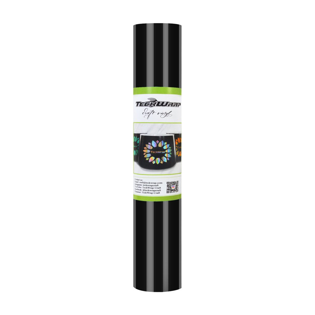 NEW TeckWrapCraft 001 series Glossy Vinyl