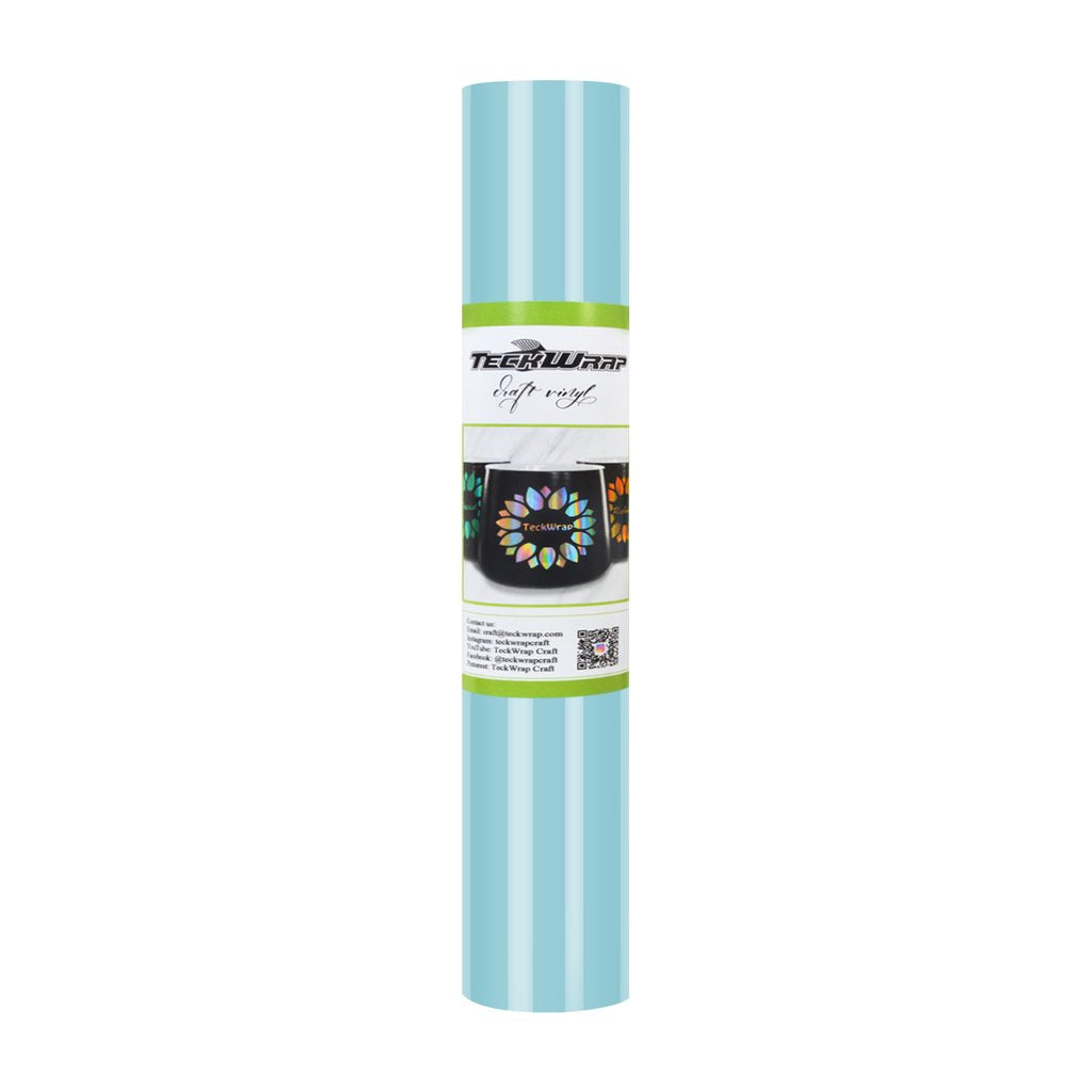 NEW TeckWrapCraft 001 series Glossy Vinyl