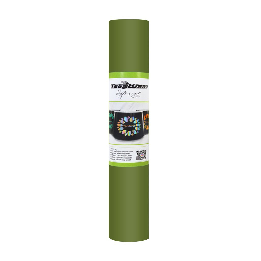 NEW TeckWrapCraft 001 series Matte Vinyl