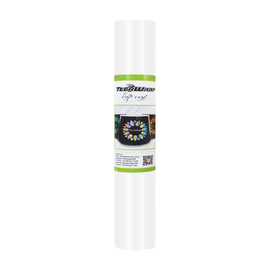 NEW TeckWrapCraft 001 series Glossy Vinyl