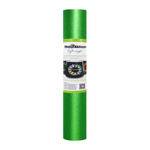 NEW Glitter Adhesive Craft Vinyl Roll