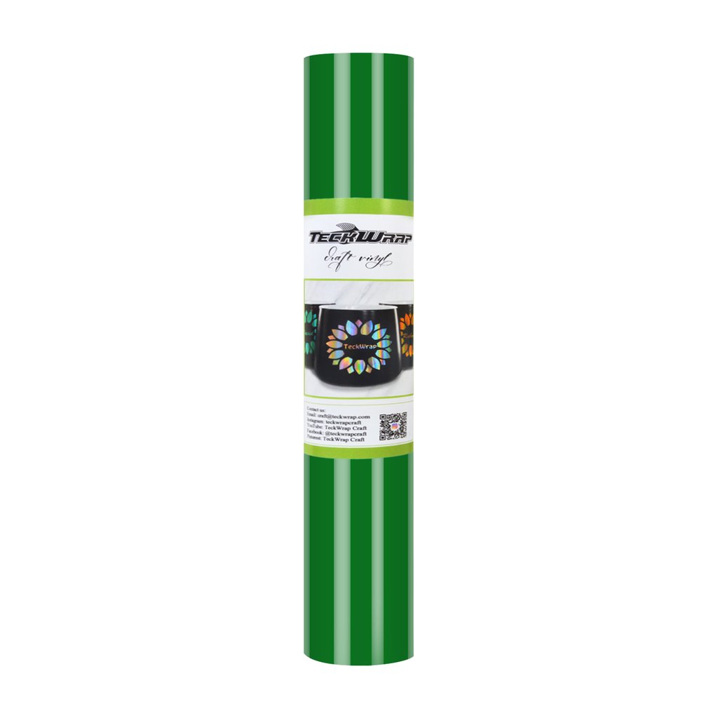 NEW TeckWrapCraft 001 series Glossy Vinyl