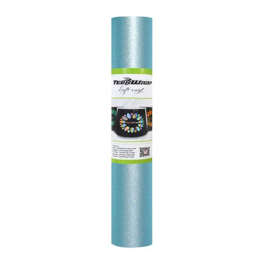 NEW Glitter Adhesive Craft Vinyl Roll