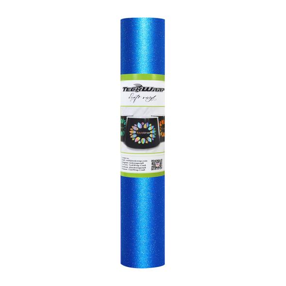 NEW Glitter Adhesive Craft Vinyl Roll