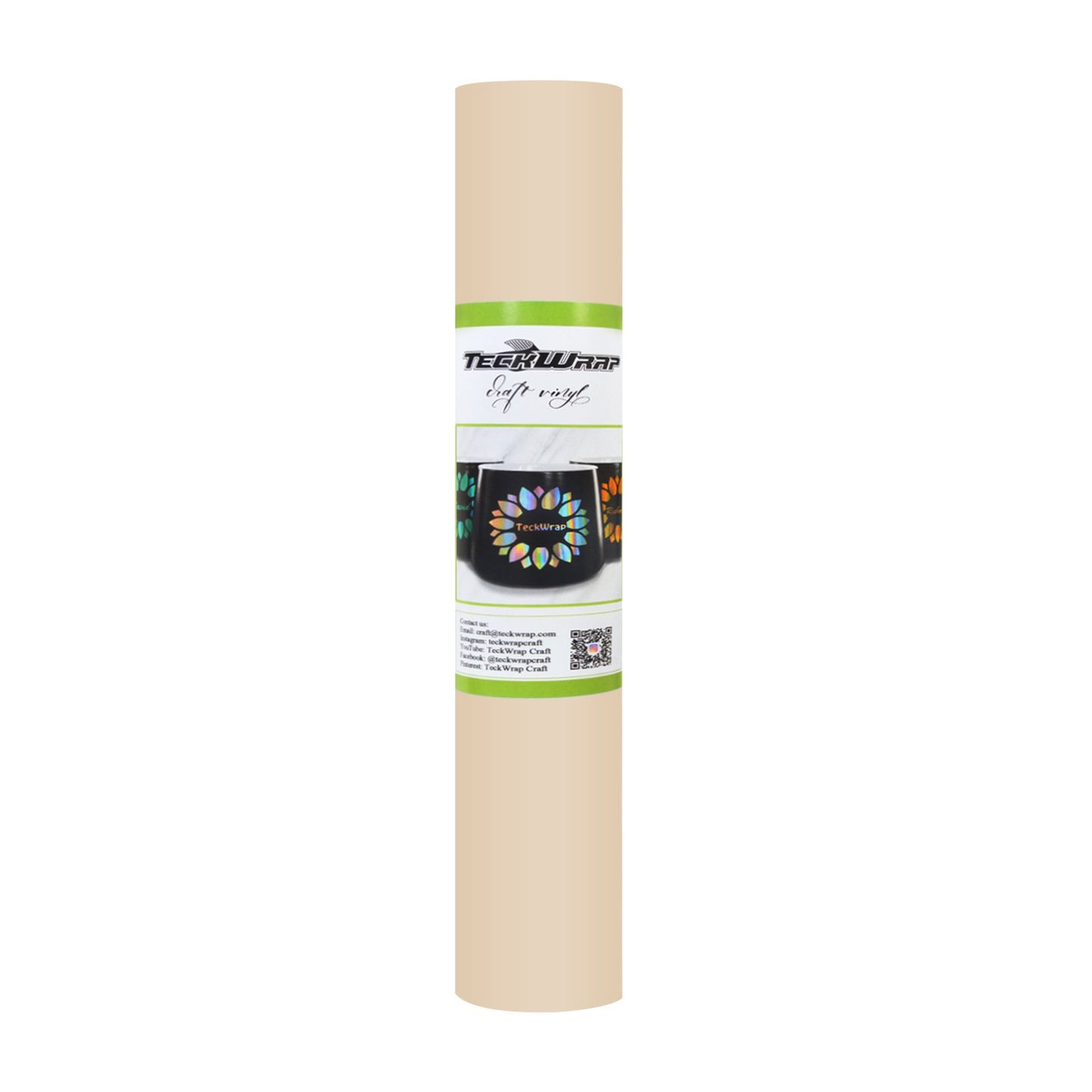 NEW TeckWrapCraft 001 series Matte Vinyl