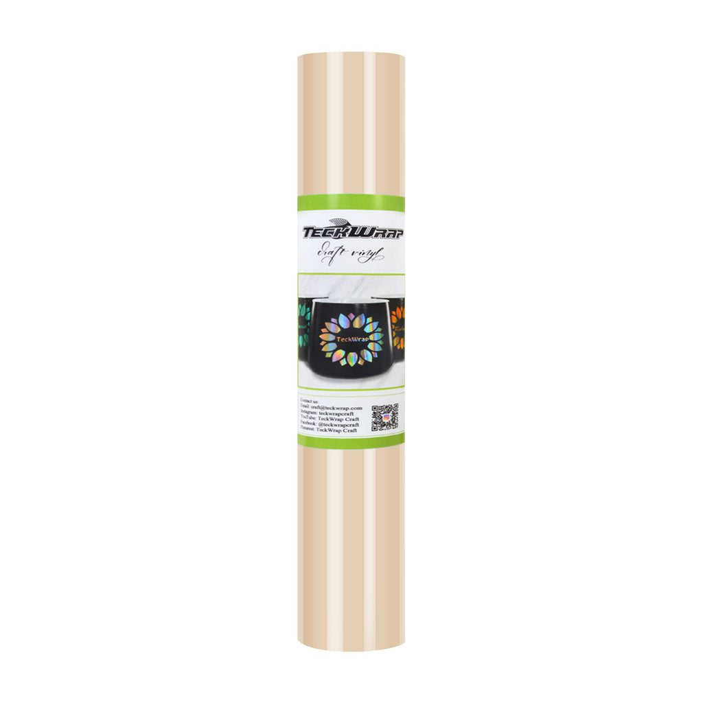 NEW TeckWrapCraft 001 series Glossy Vinyl