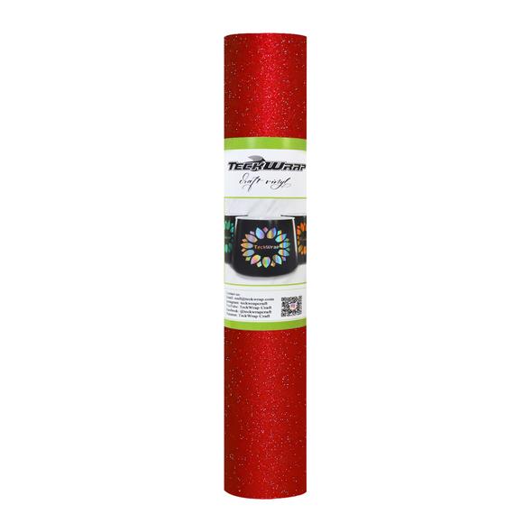 NEW Glitter Adhesive Craft Vinyl Roll