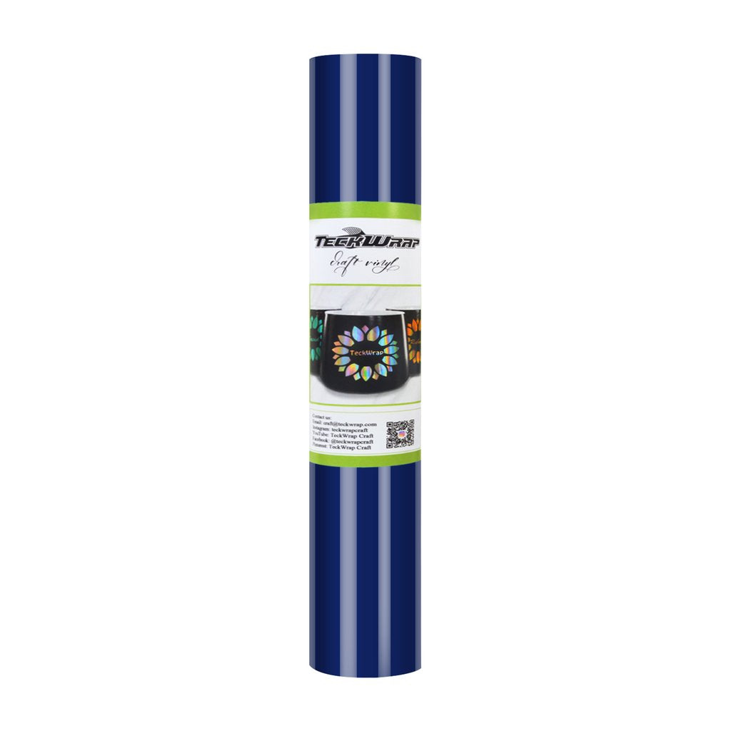 NEW TeckWrapCraft 001 series Glossy Vinyl
