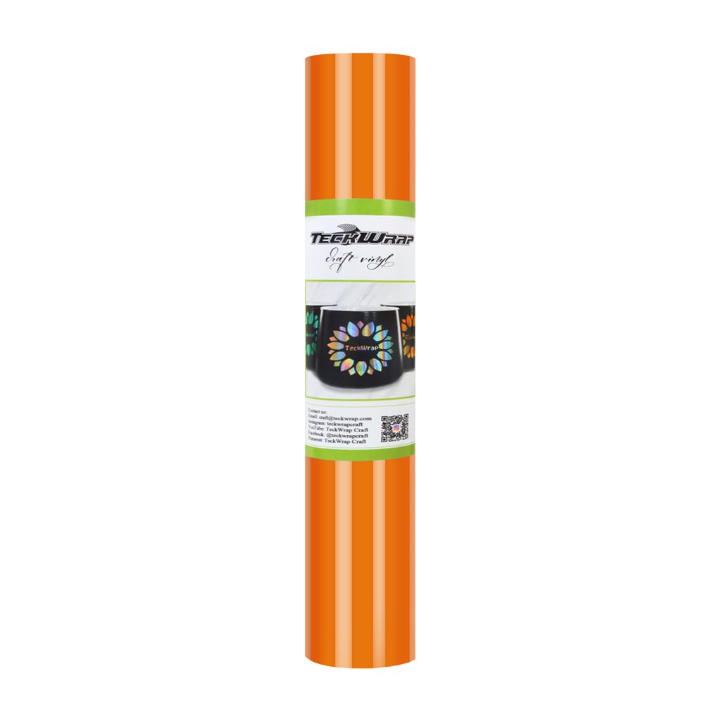 NEW TeckWrapCraft 001 series Glossy Vinyl