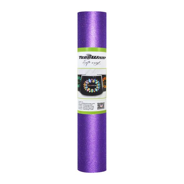 NEW Glitter Adhesive Craft Vinyl Roll