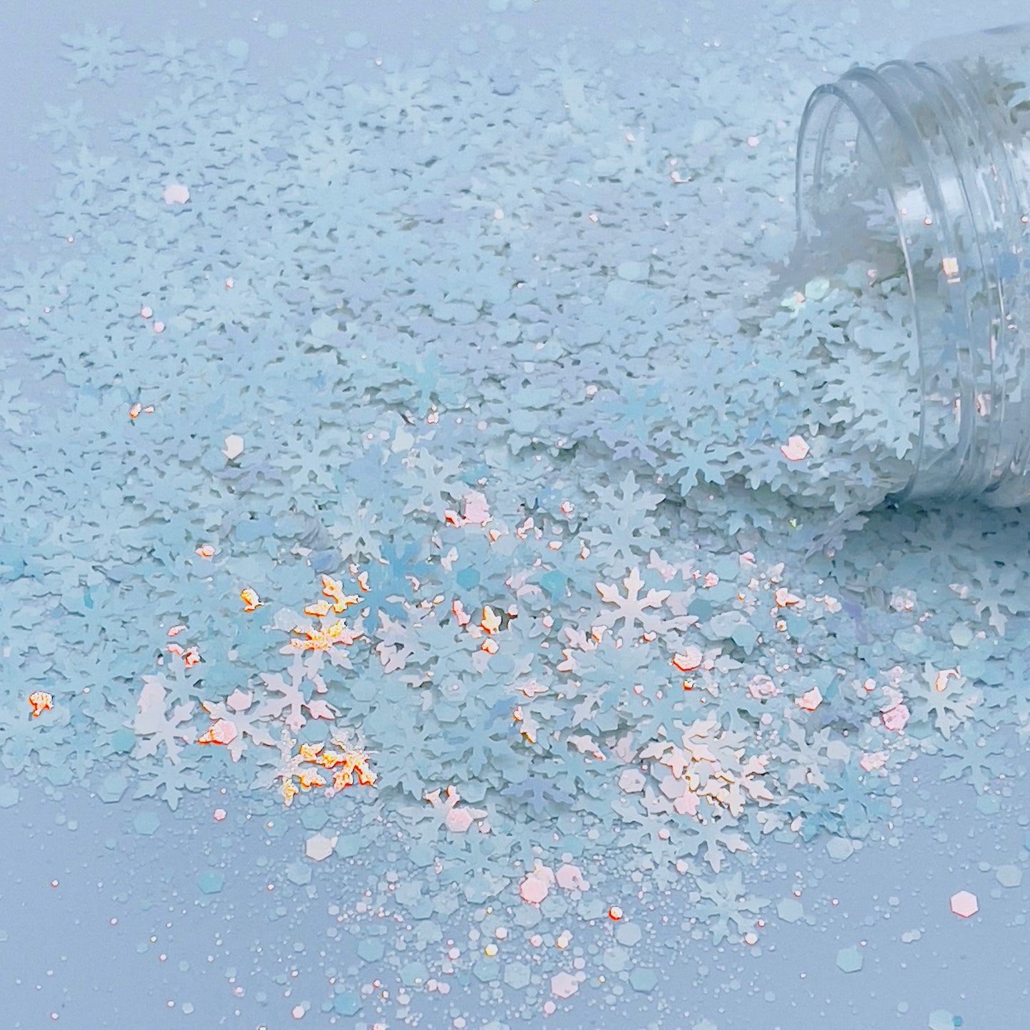SNOWFLAKES MIX