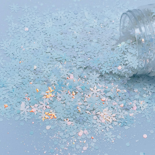 SNOWFLAKES MIX