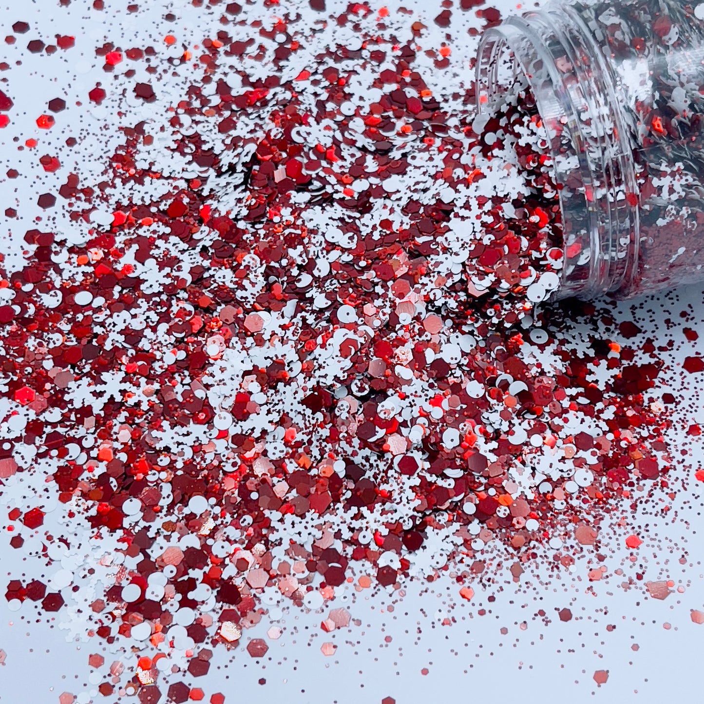 PEPPERMINT CANDY MIX