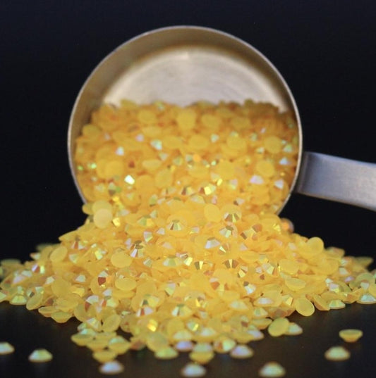Orange Yellow AB Jelly