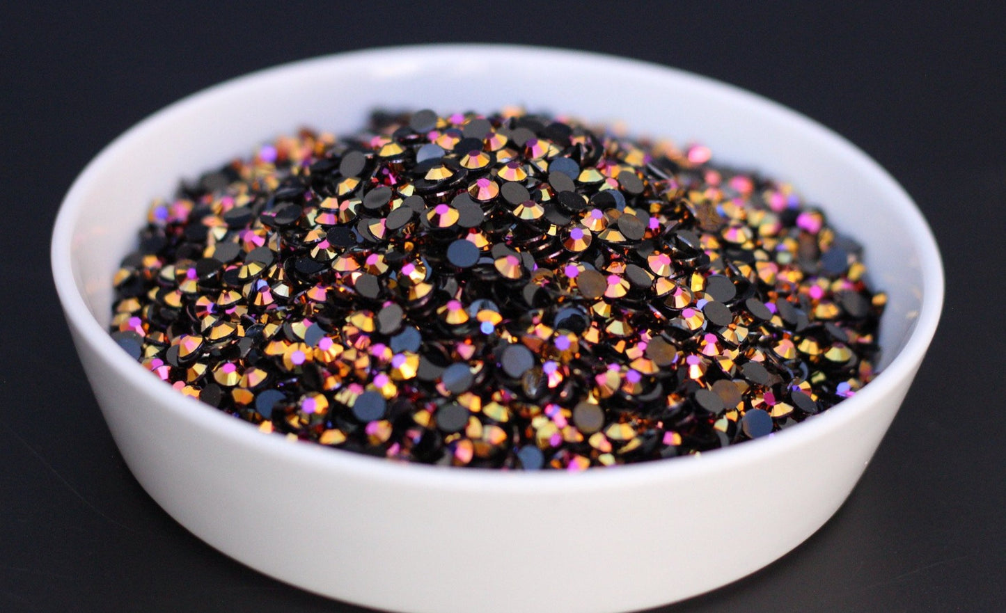 Rose Gold AB Resin