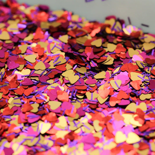 LOVE POTION GLITTER MIX