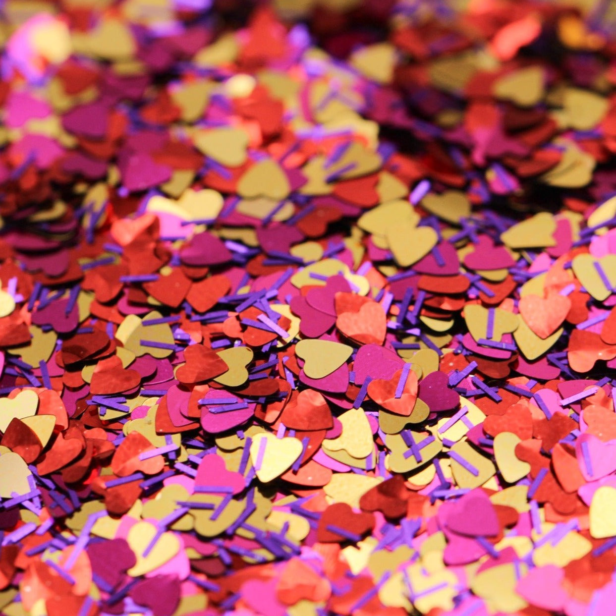 LOVE POTION GLITTER MIX