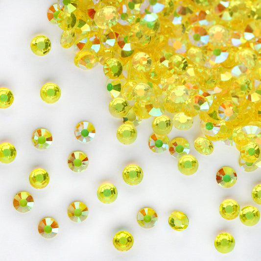 Transparent Citrine AB