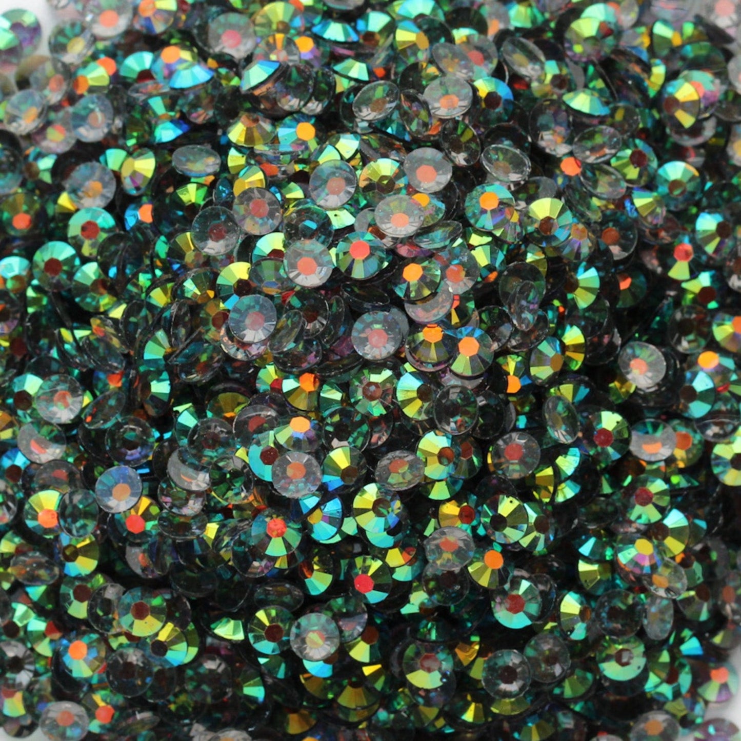 Transparent Black AB