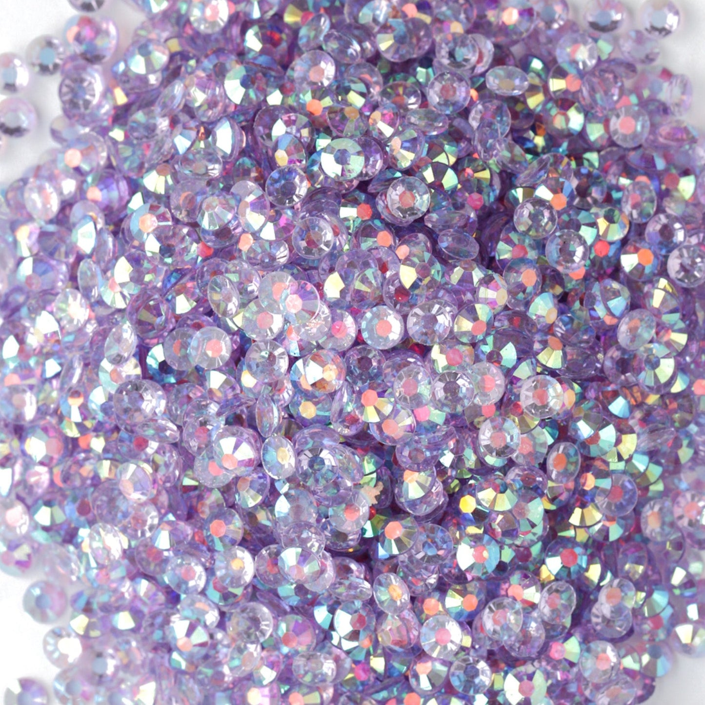 Transparent Lt Amethyst AB