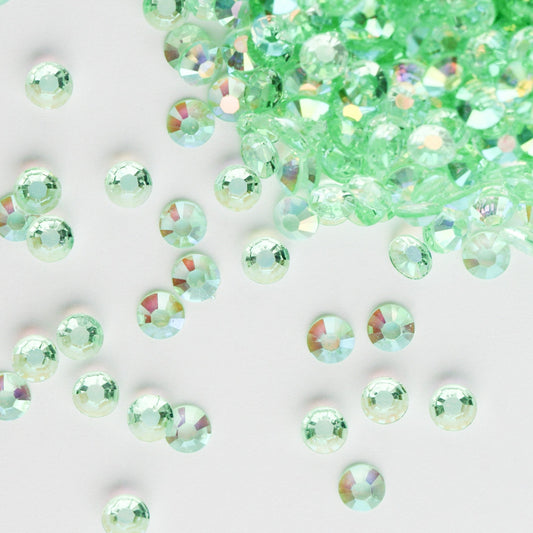 Transparent Lt Emerald AB