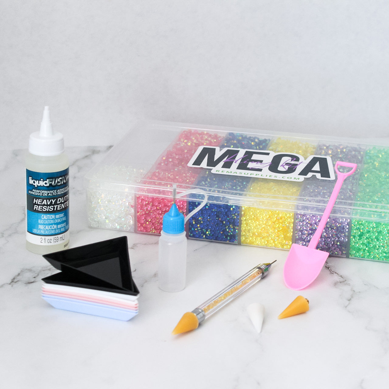 Mega Bling kit