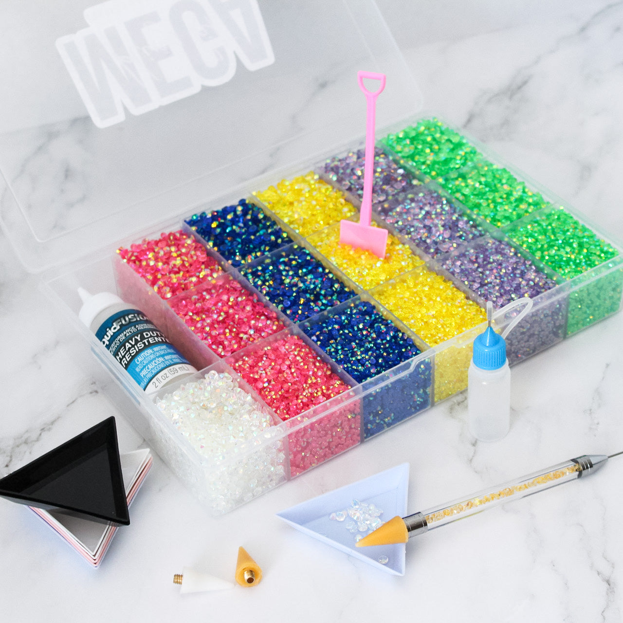 Mega Bling kit