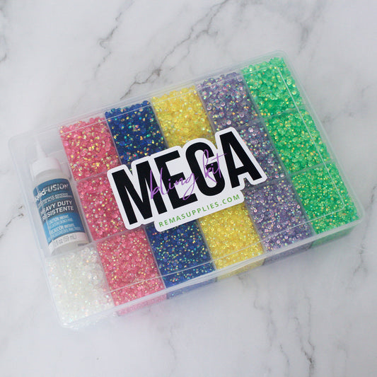 Mega Bling kit