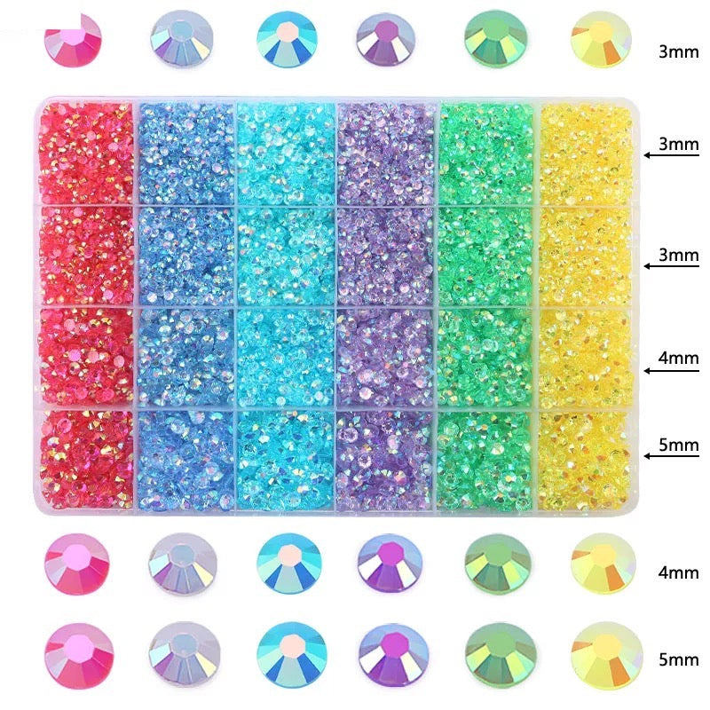 Cotton Candy Bling Kit