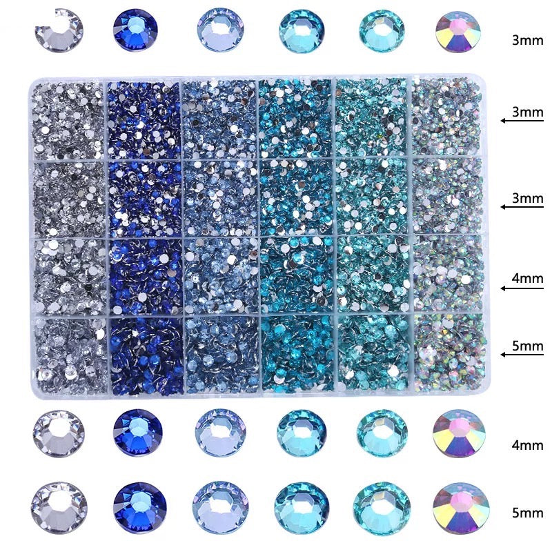 Blue Skies Bling Kit