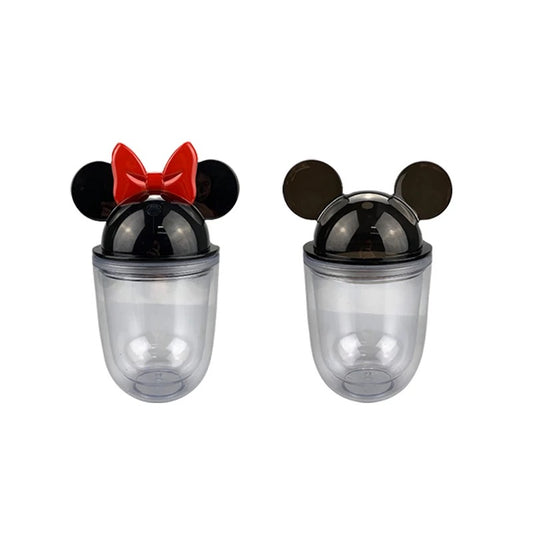 12oz Acrylic Mickey Tumbler & Minnie