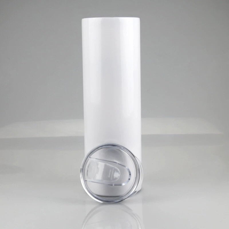 30oz Sublimation Blank Straight Skinny Tumbler