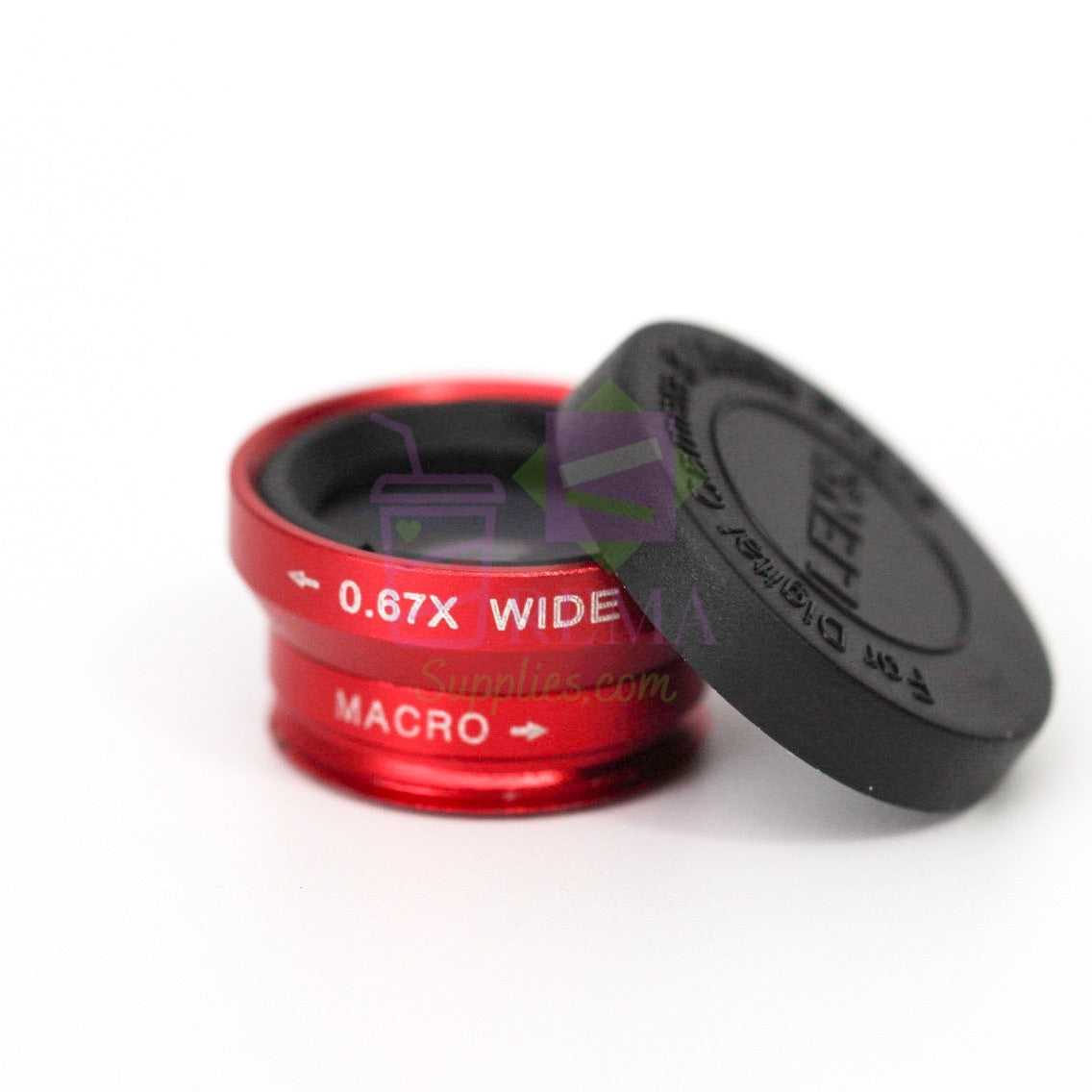 Cam Lens For Ornaments