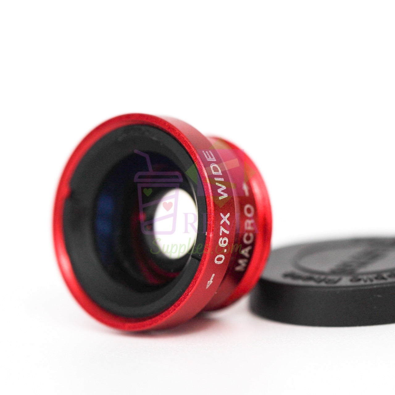 Cam Lens For Ornaments