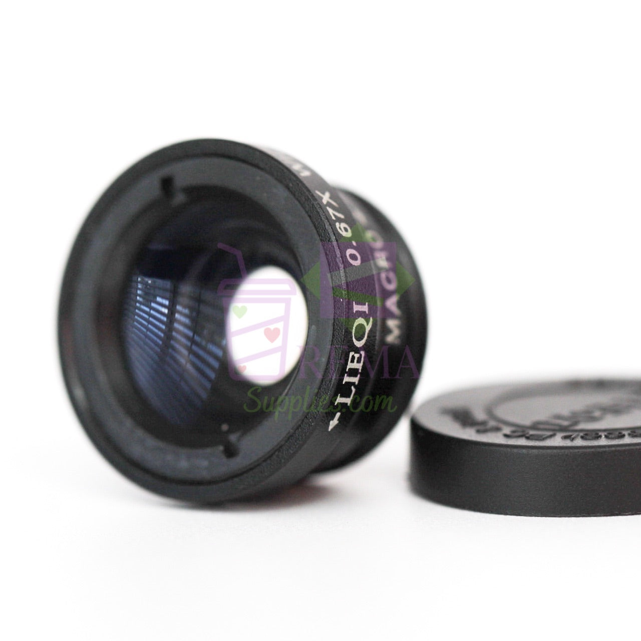 Cam Lens For Ornaments