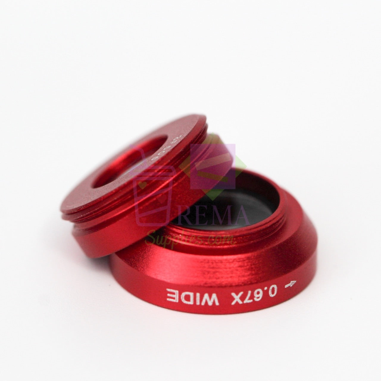 Cam Lens For Ornaments