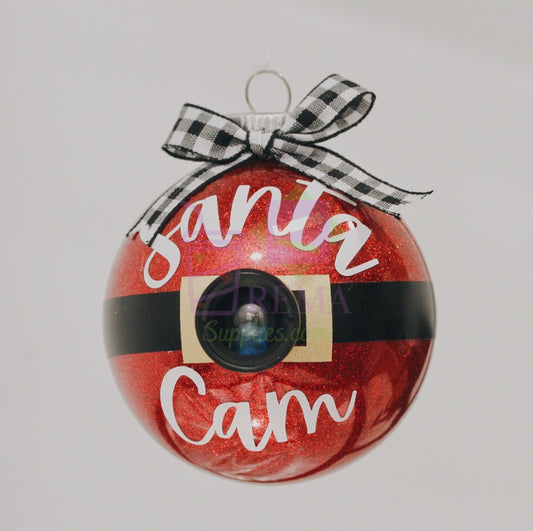 Cam Lens For Ornaments
