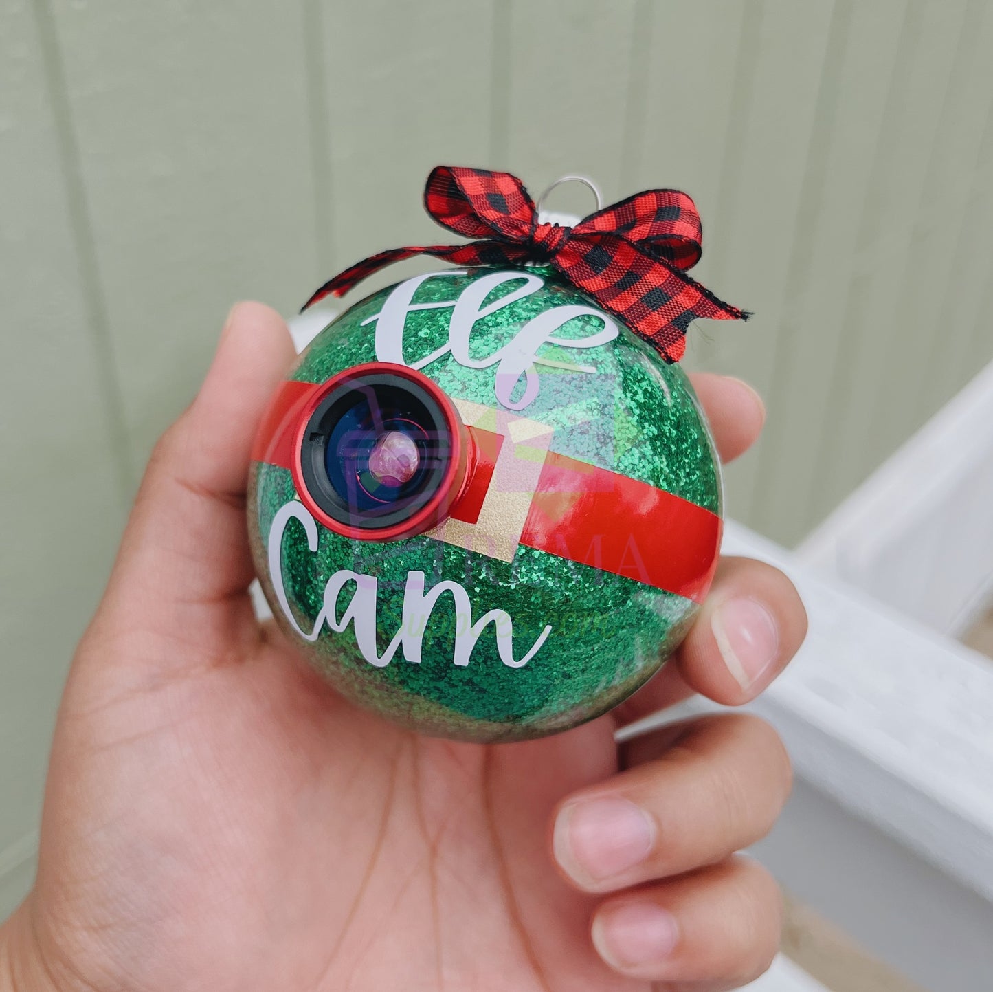 Cam Lens For Ornaments
