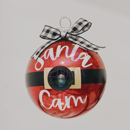 Cam Lens and Glitter Bundle
