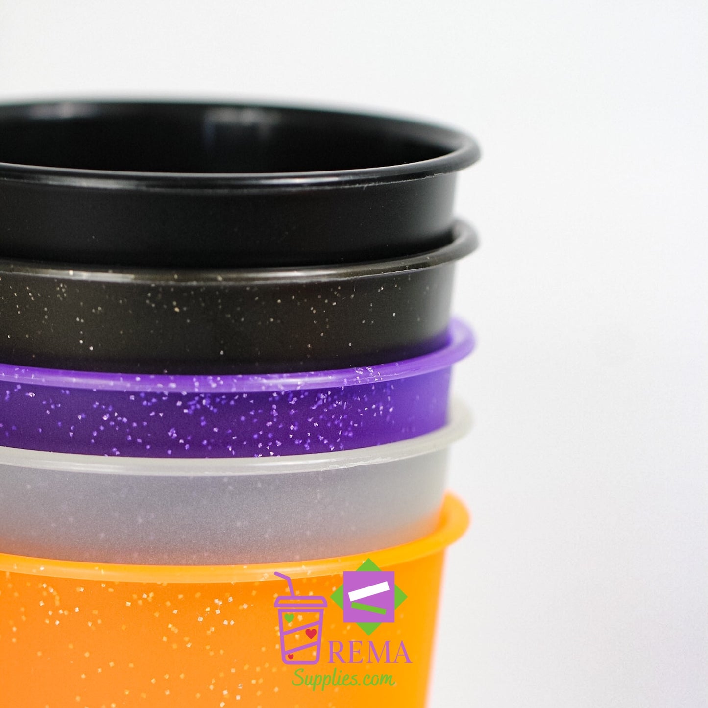 New 24oz Trick or Treat Cold Cups